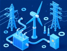 電力設備密封件